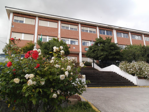 C E I P José Romero Macías, Escuela en Aroche,Huelva