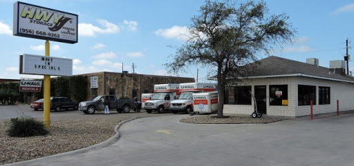 Self-Storage Facility «Hwy Storage - McAllen», reviews and photos, 2223 N 23rd St, McAllen, TX 78501, USA