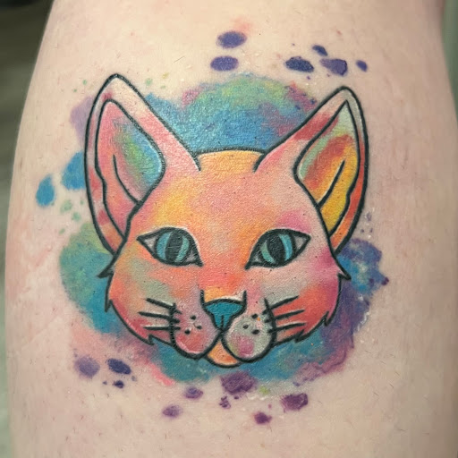 Explore medusa tattoo ideas, creative tattoo ideas in Madison, available at A Dead Anchor Tattoo