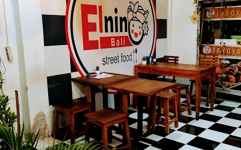 Elnino Bali Street Food image