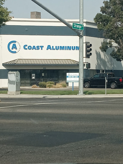 Coast Aluminum & Architectural