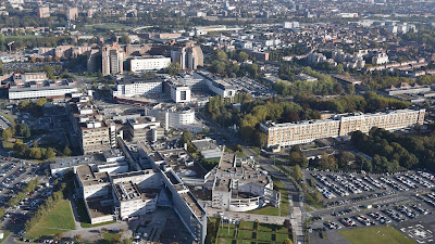 Centre Hospitalier Universitaire de Lille à Lille
