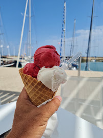 Plats et boissons du Restaurant de sundae Maialino à Quiberon - n°2