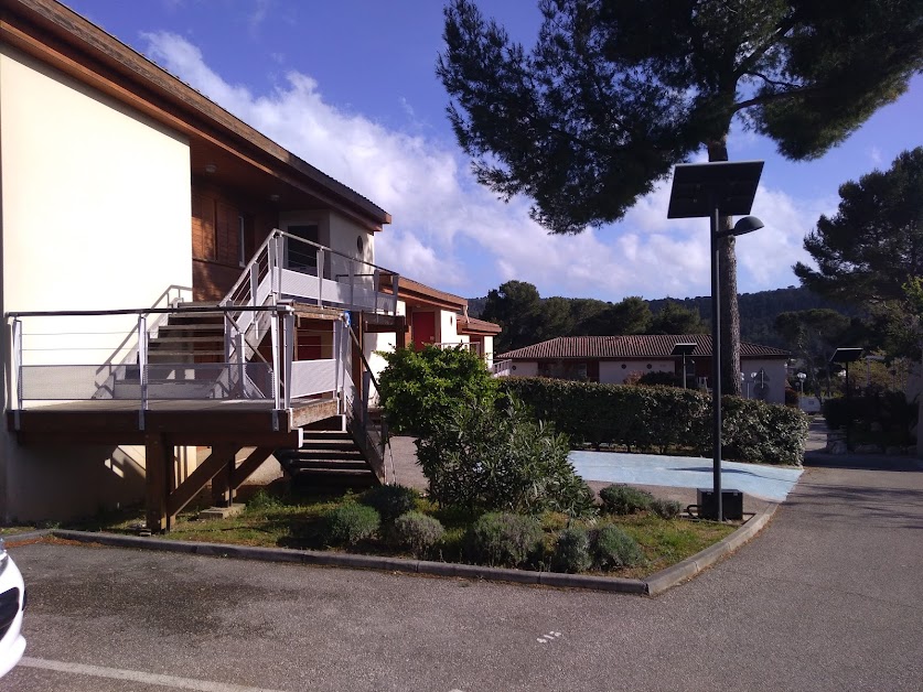 Village Vacances La Cigale - Fondation Maison de la Gendarmerie à Roquefort-la-Bédoule (Bouches-du-Rhône 13)