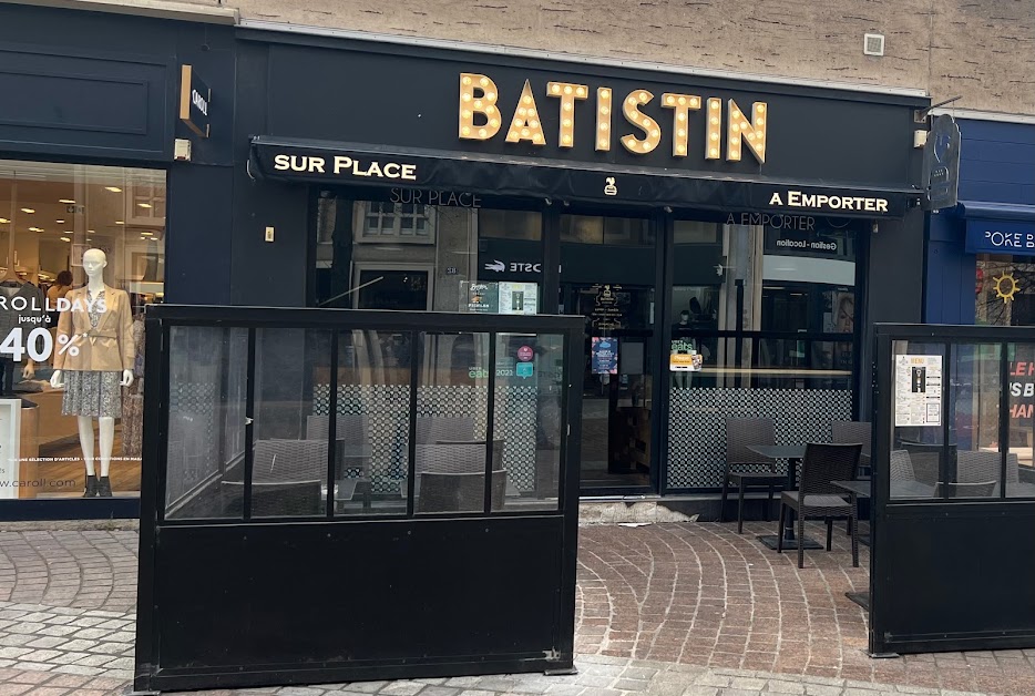 Batistin Burger Le Havre