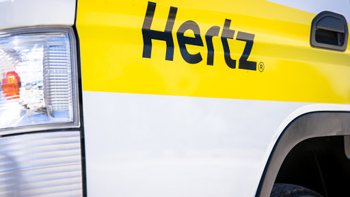 Hertz Truck Rental Lidcombe