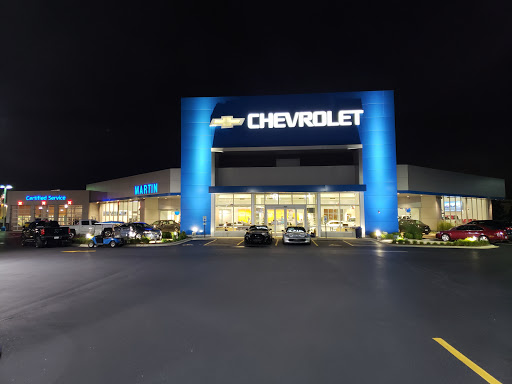 Chevrolet Dealer «Martin Chevrolet», reviews and photos, 5220 Northwest Hwy, Crystal Lake, IL 60014, USA