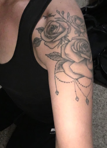 Explore tattoo ideas names on wrist, creative tattoo ideas in Cambridge, available at Kappa Tattoo