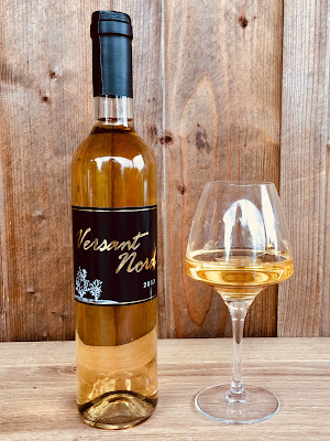 Versant Nord à Monbazillac