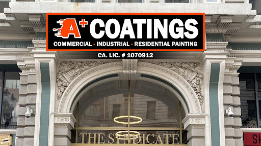 A+ Coatings LLC