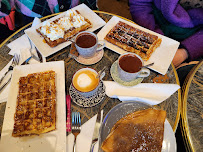 Plats et boissons du Restaurant La Yourte à Megève - n°4