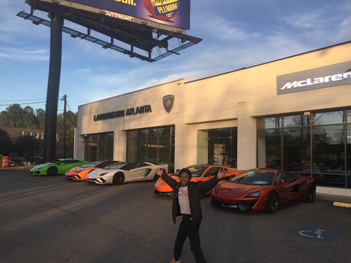 Car Dealer «Motorcars of Georgia», reviews and photos, 7865 Roswell Rd, Atlanta, GA 30350, USA