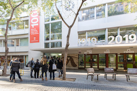 Escuela Suiza Barcelona - Colegio internacional privado Carrer d'Alfons XII, 95, 105, Distrito de Sarrià-Sant Gervasi, 08006 Barcelona, España