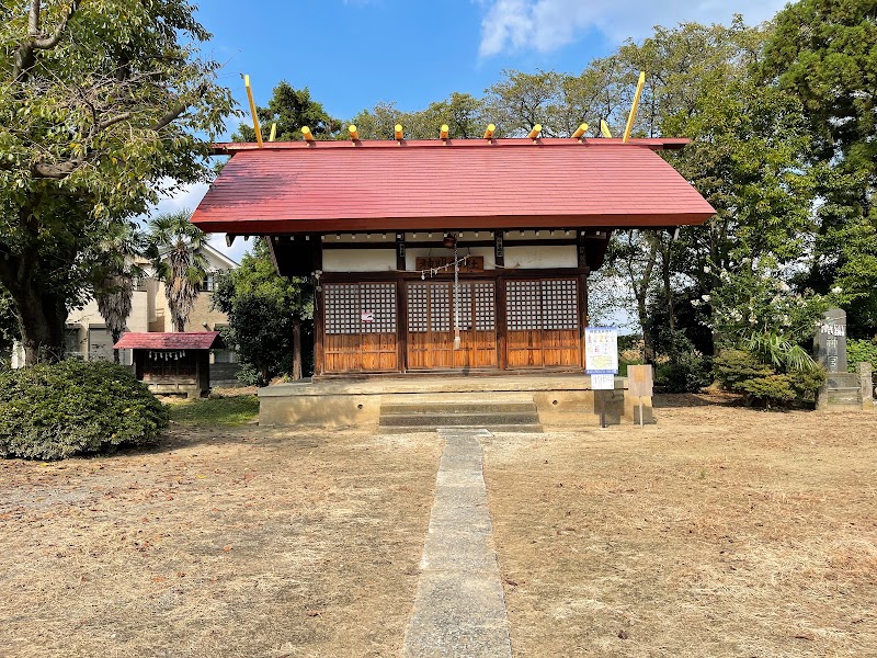 田島神明神社
