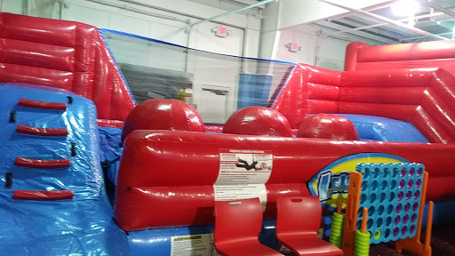 Party Equipment Rental Service «Hoppity Hop Inflatables», reviews and photos, 143 New Shackle Island Rd, Hendersonville, TN 37075, USA
