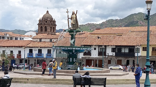 Centro de visitantes Cusco