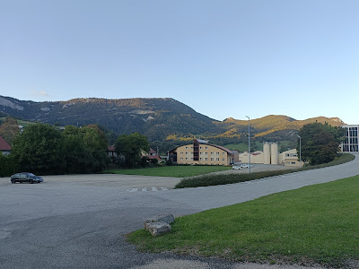 AKWEL à Champfromier