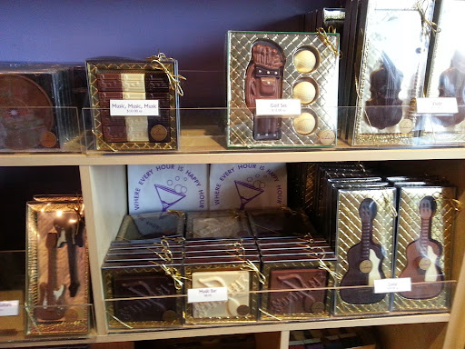 Candy Store «The Chocolate Bar», reviews and photos, 2521 University Blvd, Houston, TX 77005, USA