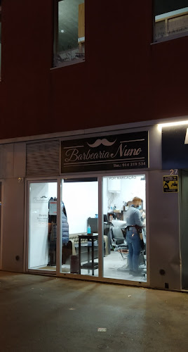 Barbearia Nuno