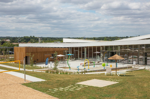 Centre Aquatique L'Odyss à Chantonnay