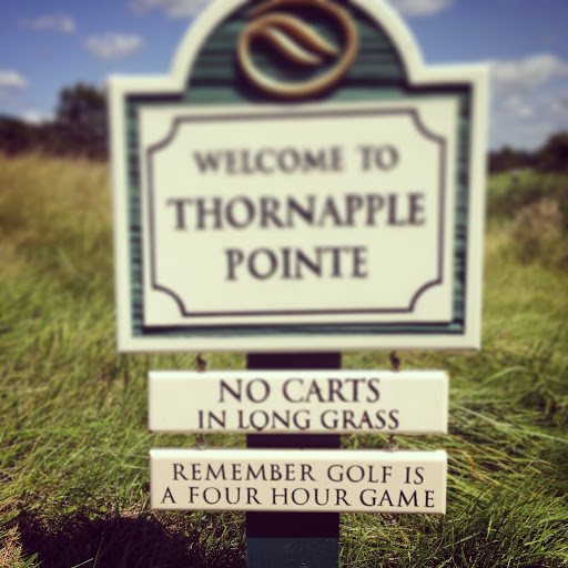Golf Club «Thornapple Pointe», reviews and photos, 7211 48th St SE, Grand Rapids, MI 49512, USA