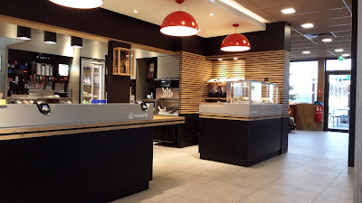 McDonald's à Saint-Genest-Lerpt