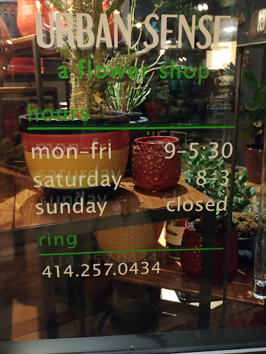 Florist «Urban Sense», reviews and photos, 5402 W Vliet St, Milwaukee, WI 53208, USA