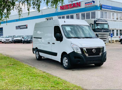 Nissan Trucks Ludres (Nancy) - Groupe Théobald à Ludres