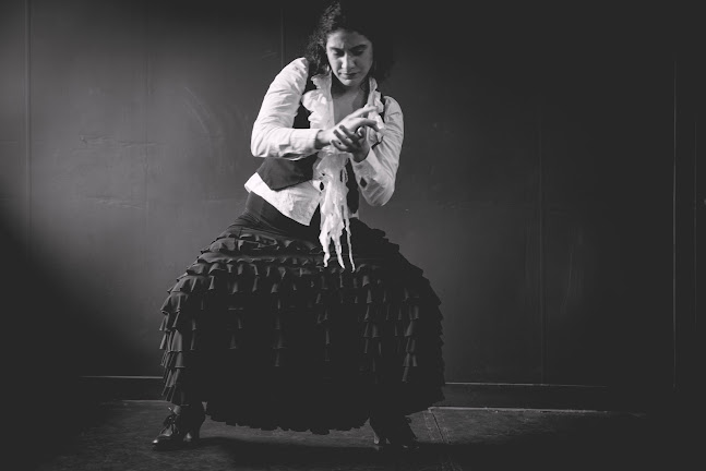 Comments and reviews of Alba Flamenca/Edfringeflamenco/Scotland