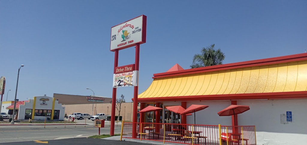 Alanberto's Mexican Restaurant 92401
