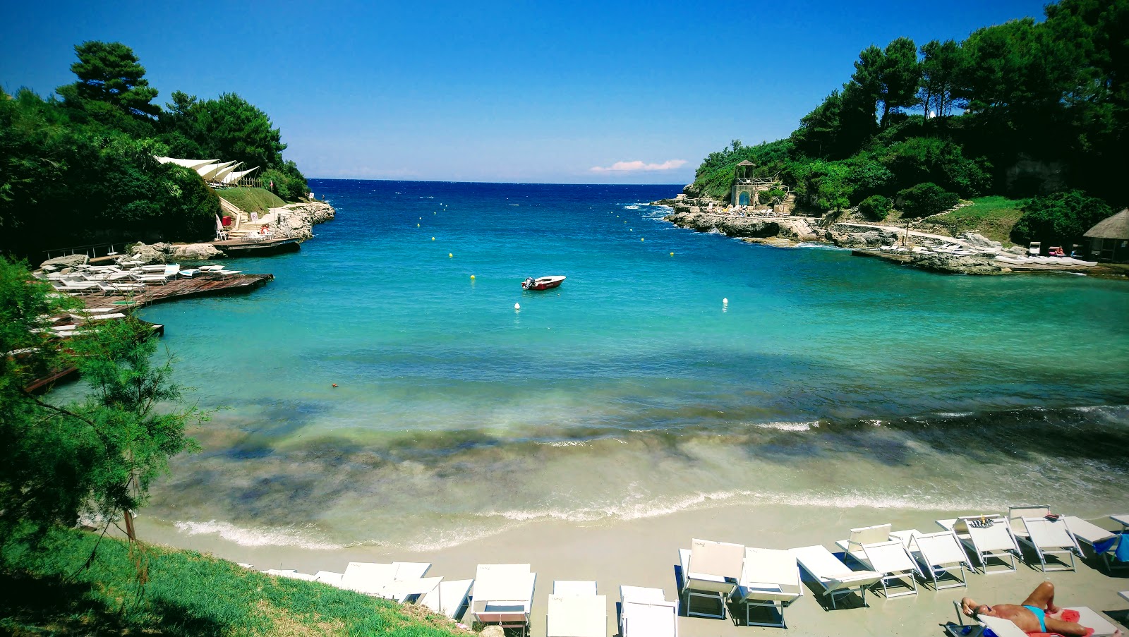 Santo Stefano Bay photo #9