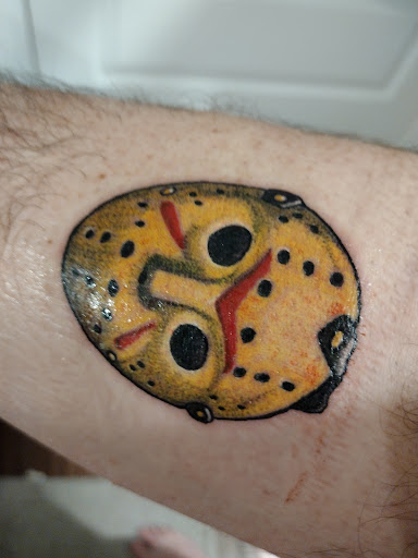 Explore come and take it tattoo ideas, creative tattoo ideas in Chattanooga, available at Inked Expressions North Tattoos