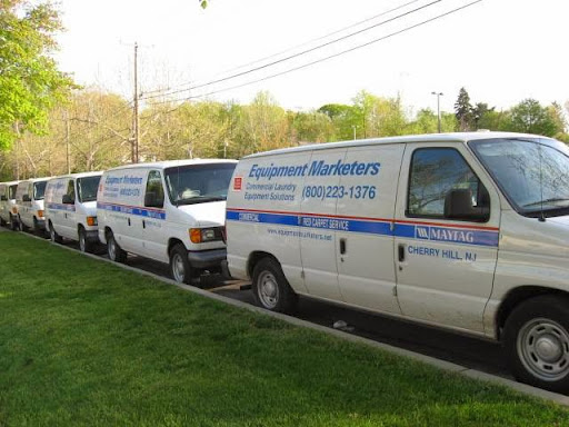 Coin Operated Laundry Equipment Supplier «Equipment Marketers», reviews and photos, 100 Melrose Ave, Cherry Hill, NJ 08003, USA