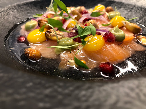 Peruvian restaurants in Copenhagen