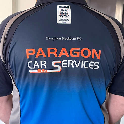 Reviews of Paragon Car Services Ltd in Hull - Auto repair shop