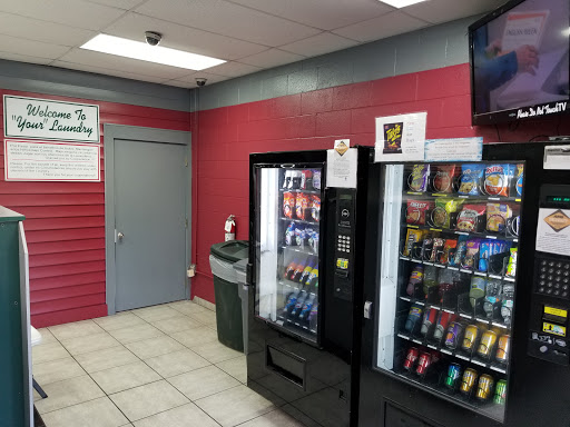 Laundromat «Hillsborough Coin Laundry», reviews and photos, 3016 W Hillsborough Ave, Tampa, FL 33614, USA