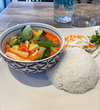 Soupe du Restaurant thaï New Bai Fern à Paris - n°1