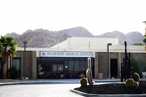 Hi-Desert Medical Center image