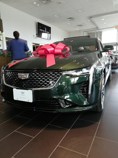 Cadillac Dealer «Central Houston Cadillac», reviews and photos, 2520 Main St, Houston, TX 77002, USA
