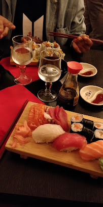 Sushi du Restaurant japonais Chez fyfy à Lyon - n°14