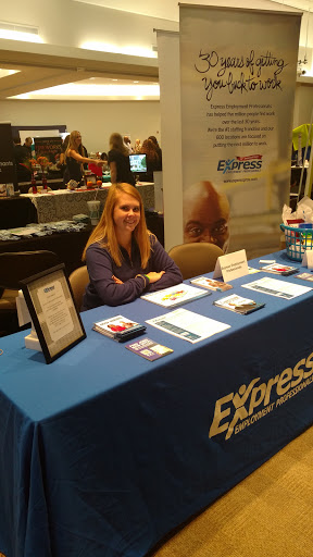 Employment Agency «Express Employment Professionals», reviews and photos, 7259 Fishers Landing Dr, Fishers, IN 46038, USA