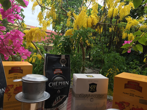 Anh Quân Coffee