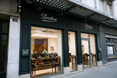 Boutique Paraboot Tours à Tours
