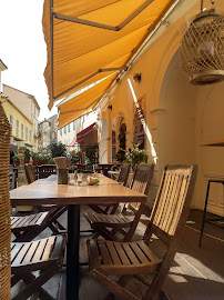 Atmosphère du Restaurant A Cantina di Delia à Calvi - n°9