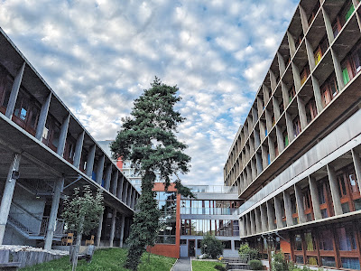 Centre International de Séjour A. WOGENSCKY à Saint-Étienne