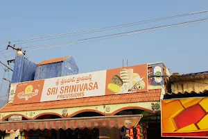 Sri Srinivasa provisions and fast foods image