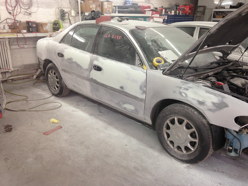 Auto Body Shop «Ace Auto Body Inc.», reviews and photos, 911 Park St, Hartford, CT 06106, USA