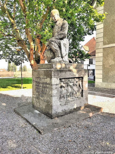 Rezensionen über Soldatendenkmal in Frauenfeld - Andere