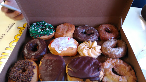 Donut Shop «Spudnuts Shop», reviews and photos, 6930 Center St, Mentor, OH 44060, USA