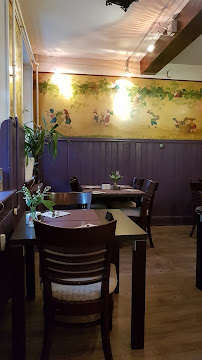 Atmosphère du Restaurant français Restaurant à L'Arbre Vert à Dambach-la-ville - n°14
